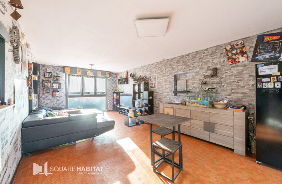 Maison Fresnes-sur-escaut 114 m2