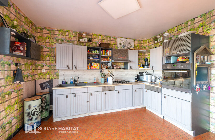 Maison Fresnes-sur-escaut 114 m2