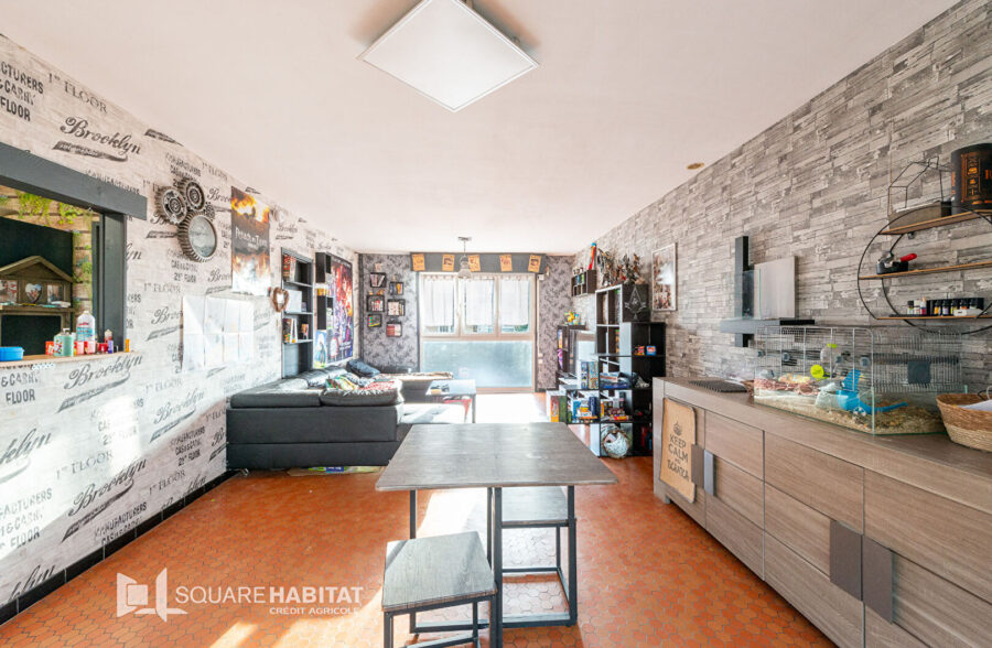 Maison Fresnes-sur-escaut 114 m2