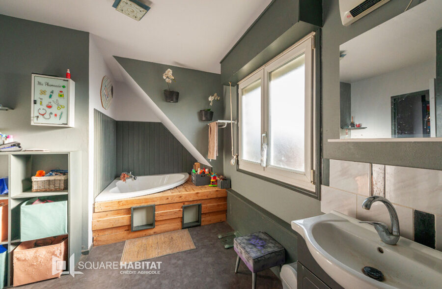 Maison Fresnes-sur-escaut 114 m2