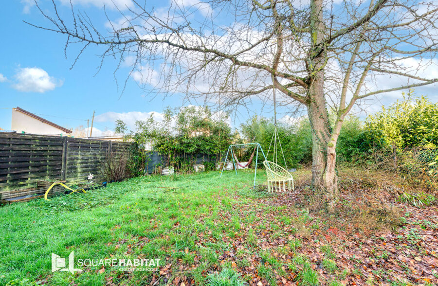 Maison Fresnes-sur-escaut 114 m2
