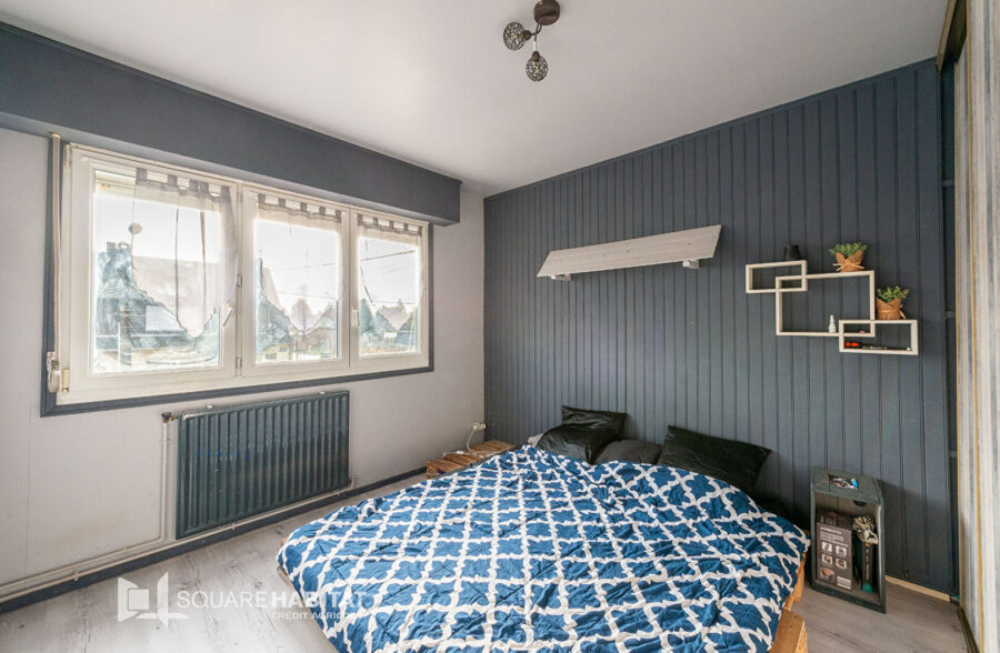 Maison Fresnes-sur-escaut 114 m2