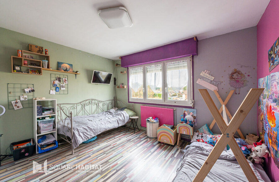 Maison Fresnes-sur-escaut 114 m2