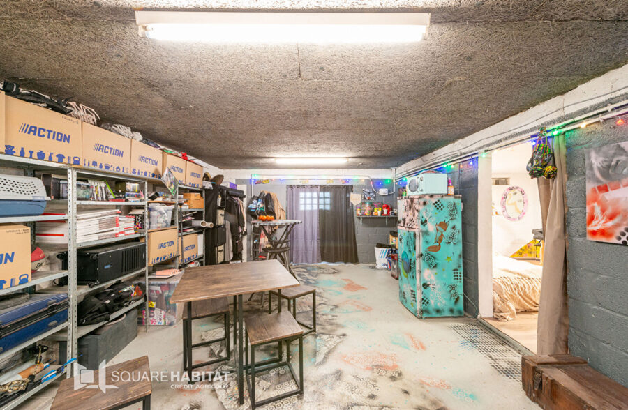 Maison Fresnes-sur-escaut 114 m2