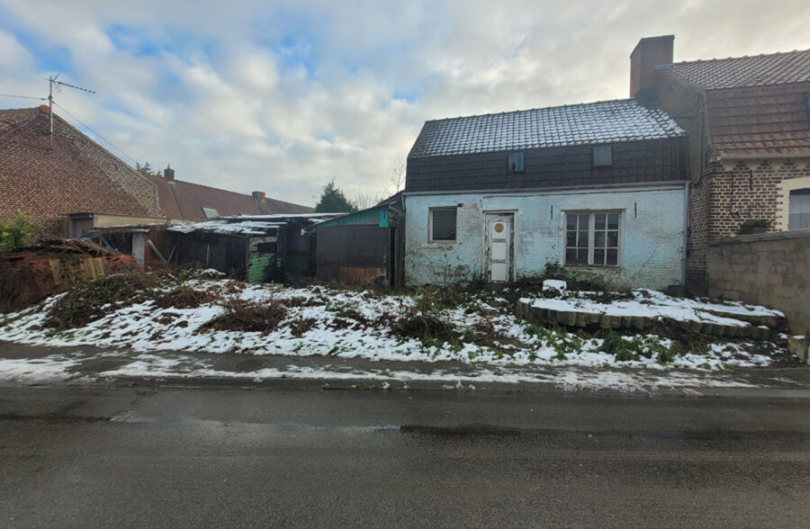 Maison  à travaux