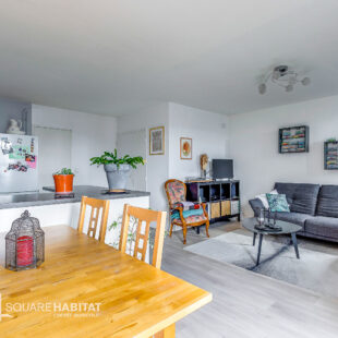 Charmant Appartement T3 de 67m² avec 2 Terrasses  Idéalement situé