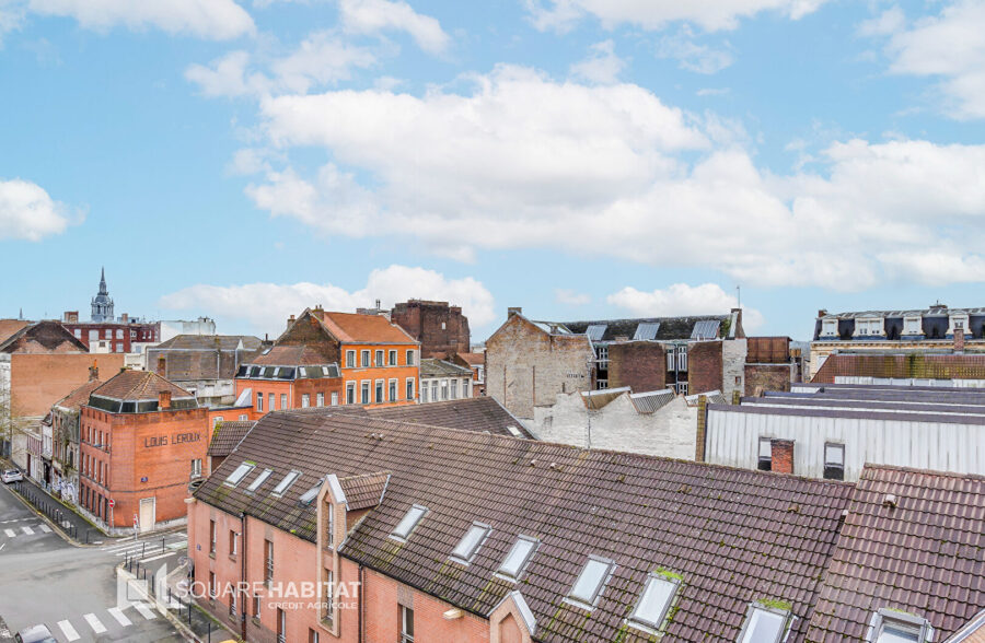 Charmant Appartement T3 de 67m² avec 2 Terrasses  Idéalement situé