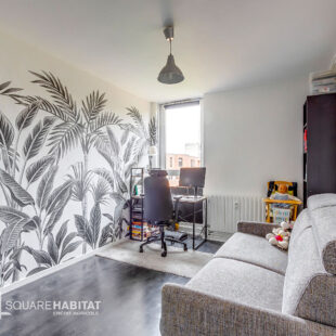 Charmant Appartement T3 de 67m² avec 2 Terrasses  Idéalement situé