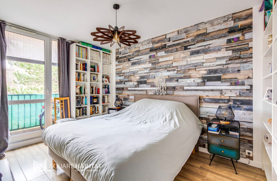 Charmant Appartement T3 de 67m² avec 2 Terrasses  Idéalement situé