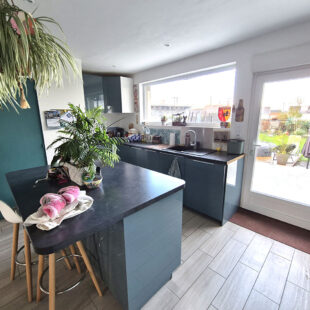 Plain Pied de 106 m² Billy Berclau <small> Sous compromis </small>