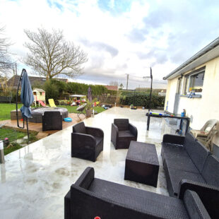Plain Pied de 106 m² Billy Berclau <small> Sous compromis </small>