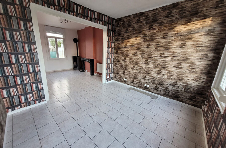Maison de village