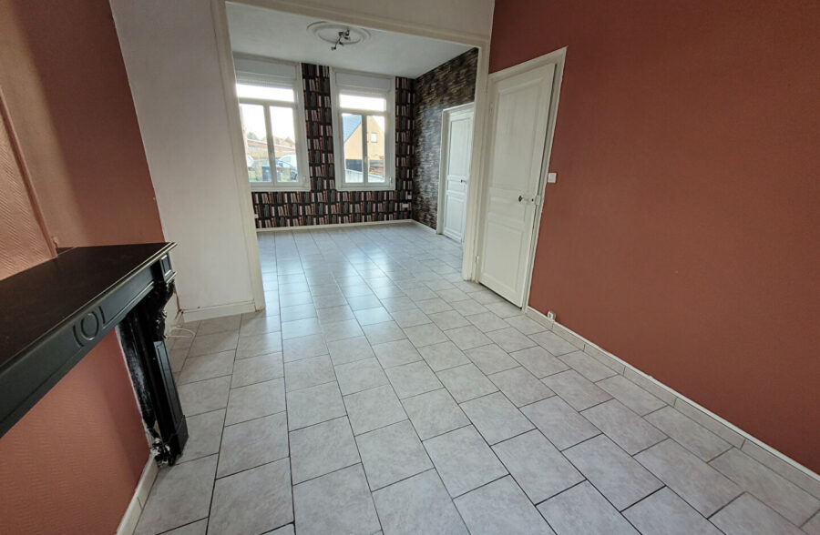 Maison de village