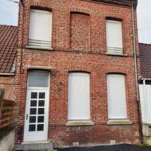 Maison de village