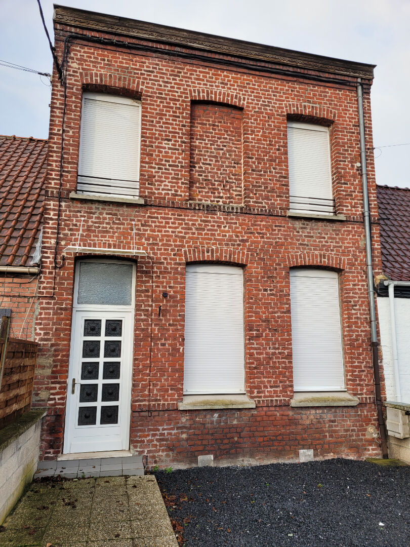 Maison de village