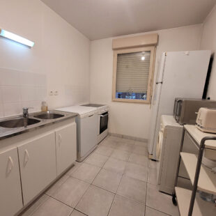 Appartement  de type 2  en centre ville.