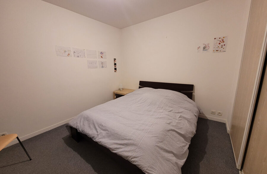 Appartement  de type 2  en centre ville.