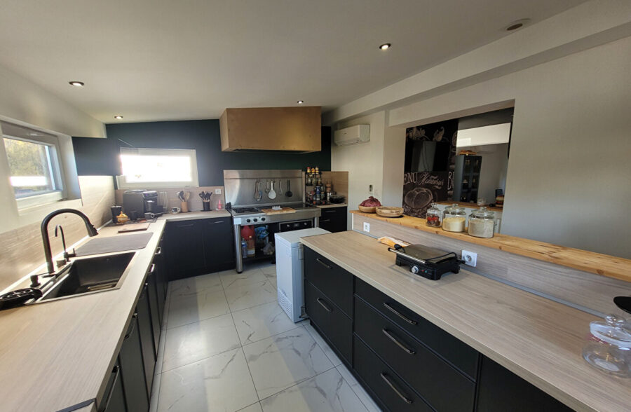 Maison Wizernes 6 pièce(s) 155 m2