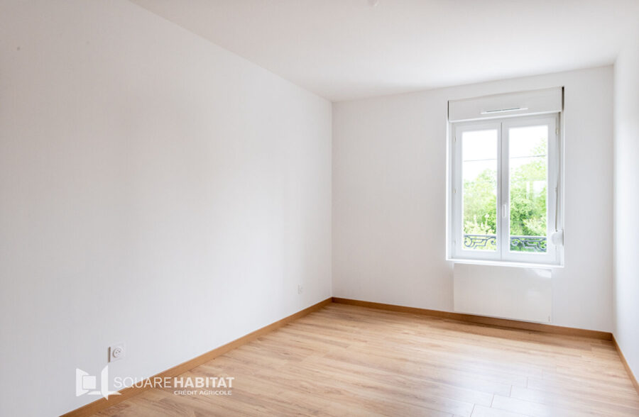 Maison entièrement rénovée