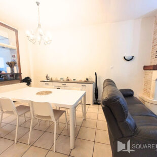 MAISON 3 CHAMBRES – MARCQ-EN-BAROEUL BUISSON