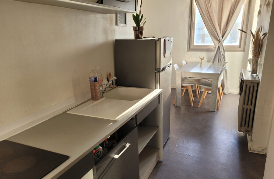 Appartement Tourcoing 3 pièce(s) 69.19 M2 loué 850€