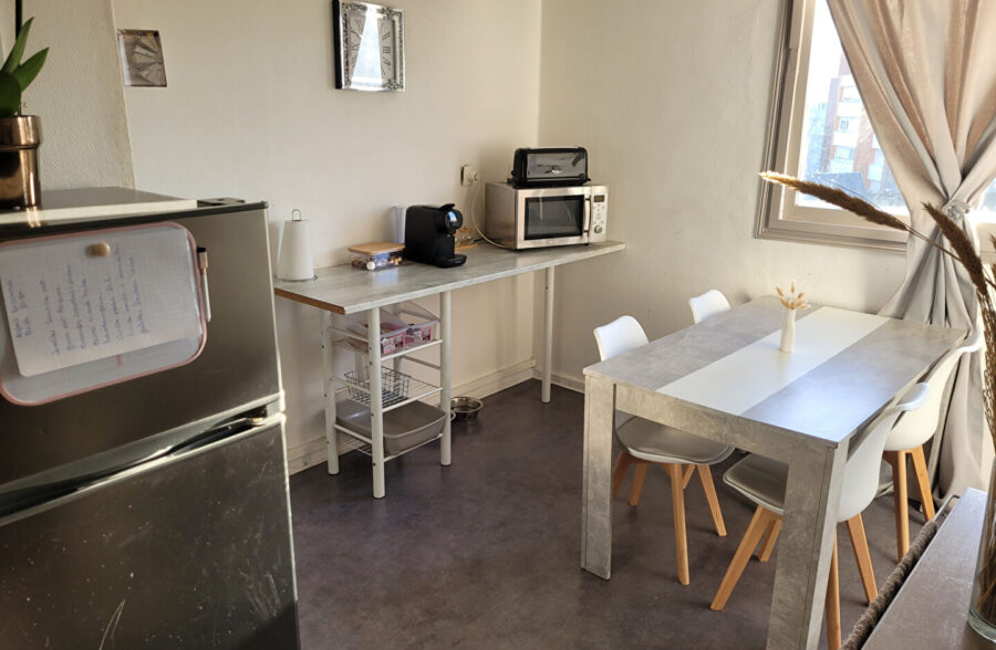 Appartement Tourcoing 3 pièce(s) 69.19 M2 loué 850€