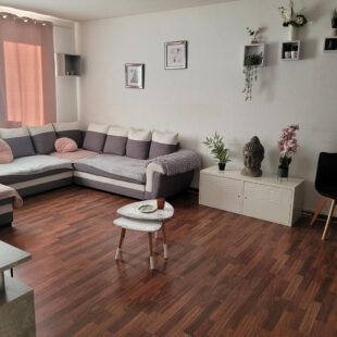 Appartement Tourcoing 3 pièce(s) 69.19 M2 loué 850€