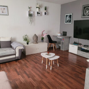 Appartement Tourcoing 3 pièce(s) 69.19 M2 loué 850€