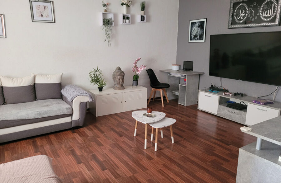 Appartement Tourcoing 3 pièce(s) 69.19 M2 loué 850€