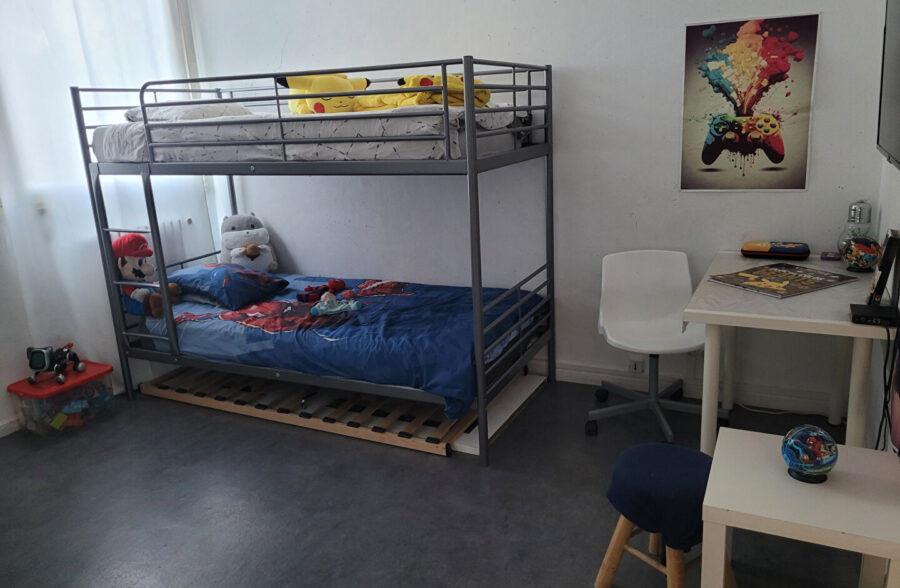 Appartement Tourcoing 3 pièce(s) 69.19 M2 loué 850€