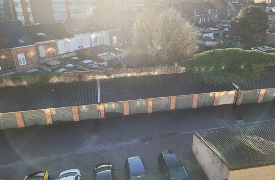 Appartement Tourcoing 3 pièce(s) 69.19 M2 loué 850€