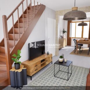 Maison Billy Berclau 5 pièce(s) 75 m2