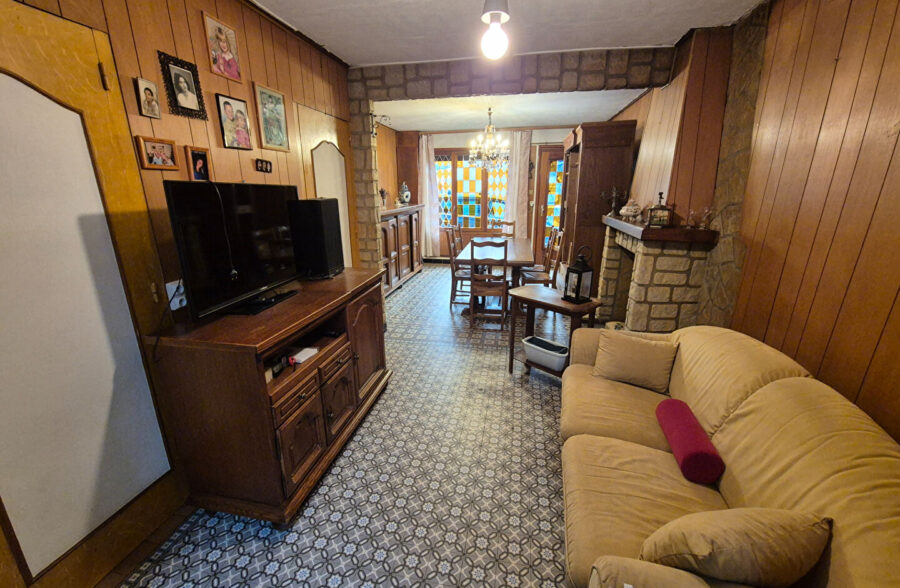 Maison Billy Berclau 5 pièce(s) 75 m2