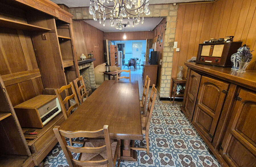 Maison Billy Berclau 5 pièce(s) 75 m2