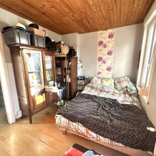 Longère plain pied 131m²