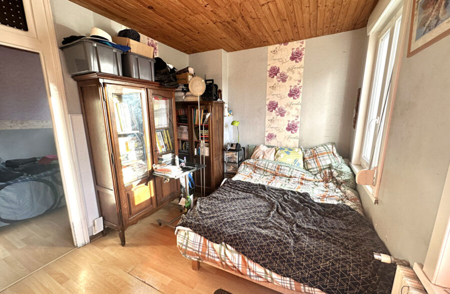 Longère plain pied 131m²
