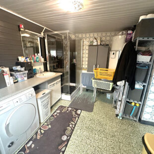 Longère plain pied 131m²