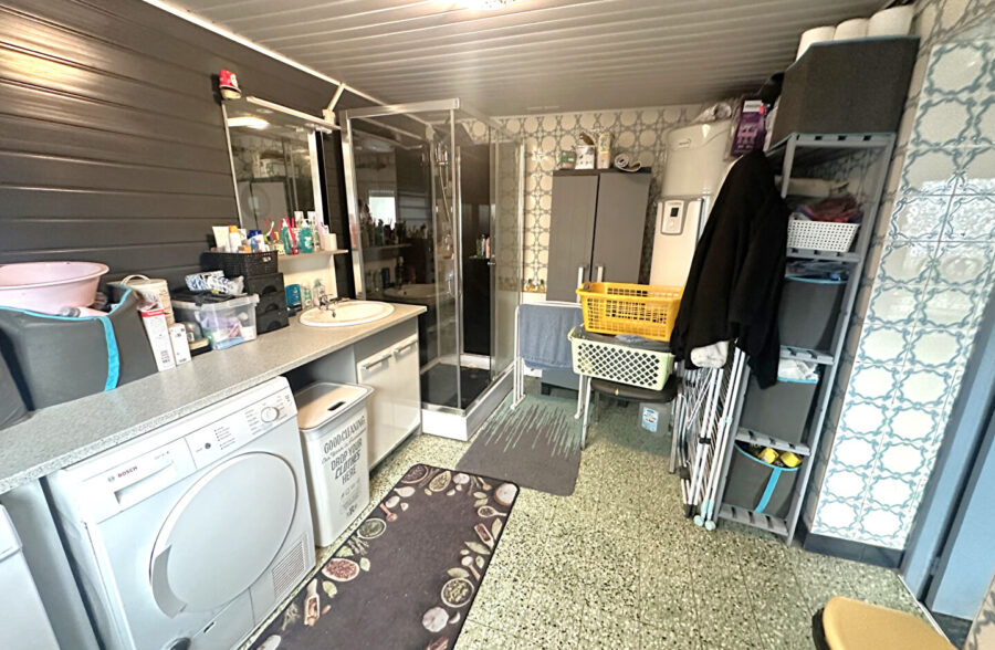 Longère plain pied 131m²