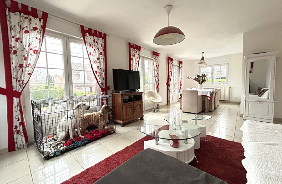 Maison individuelle Marcq En Baroeul