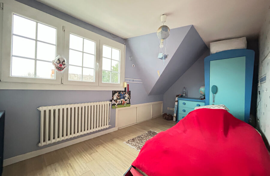 Maison individuelle Marcq En Baroeul