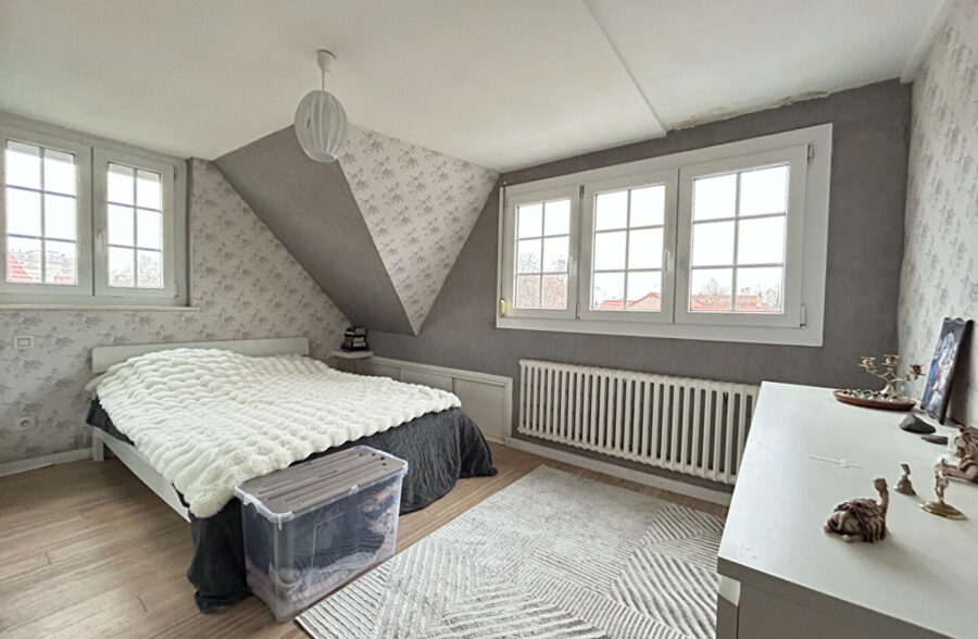 Maison individuelle Marcq En Baroeul