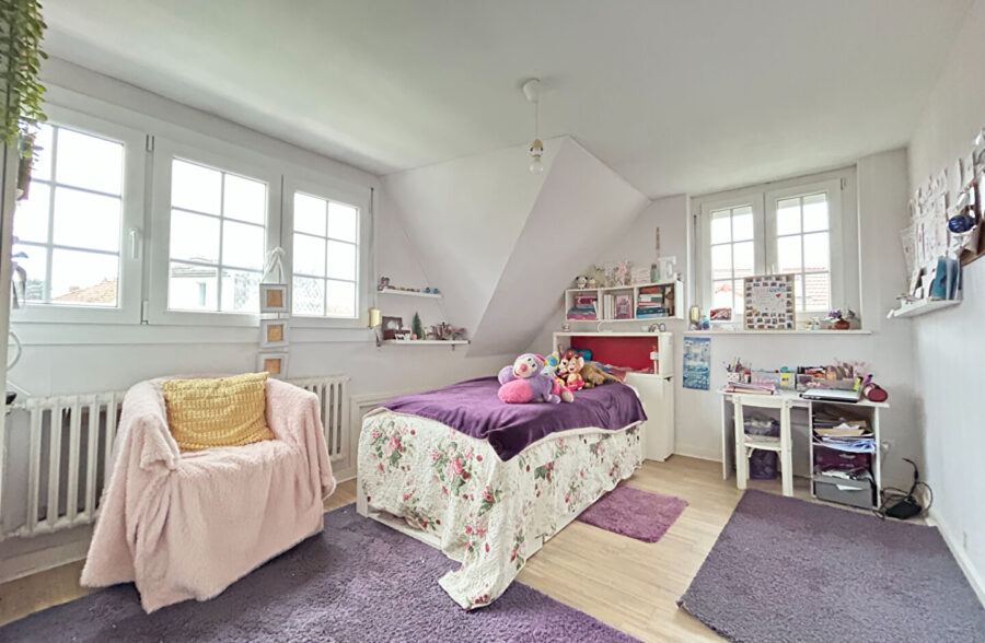 Maison individuelle Marcq En Baroeul