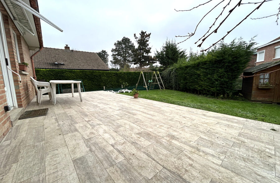 Maison individuelle Marcq En Baroeul
