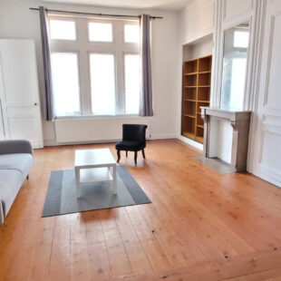 secteur LILLE Gambetta – Appartement T2 bis de 69,68 m² + cave