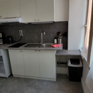 secteur LILLE Gambetta – Appartement T2 bis de 69,68 m² + cave