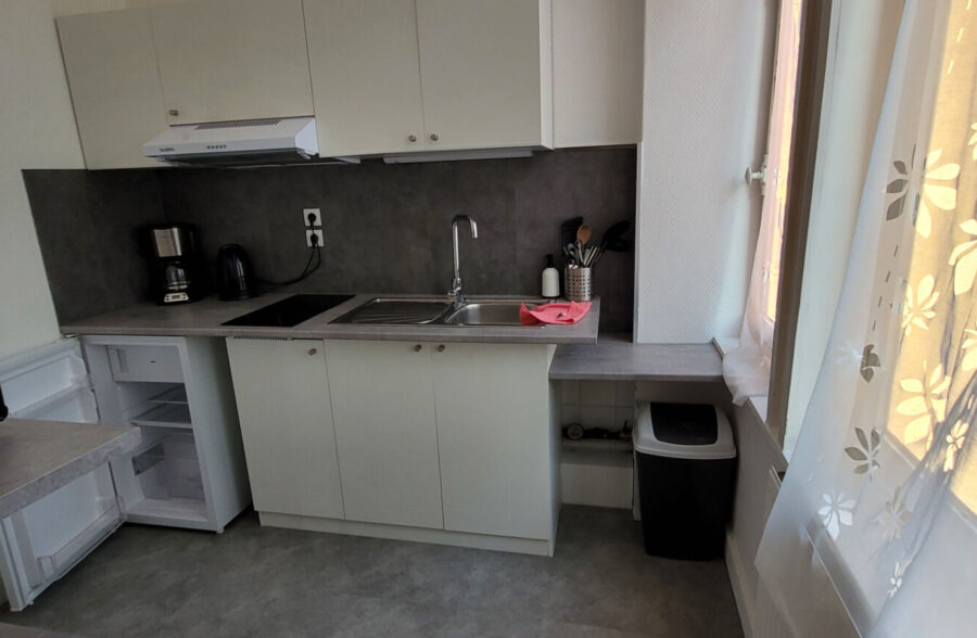 secteur LILLE Gambetta – Appartement T2 bis de 69,68 m² + cave