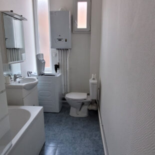 secteur LILLE Gambetta – Appartement T2 bis de 69,68 m² + cave