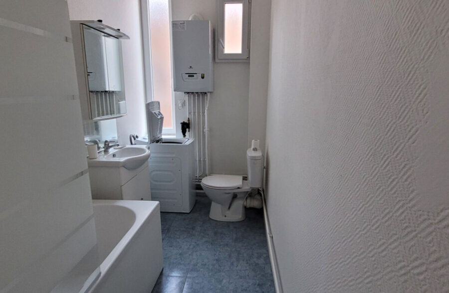 secteur LILLE Gambetta – Appartement T2 bis de 69,68 m² + cave