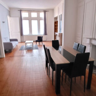secteur LILLE Gambetta – Appartement T2 bis de 69,68 m² + cave