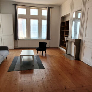secteur LILLE Gambetta – Appartement T2 bis de 69,68 m² + cave